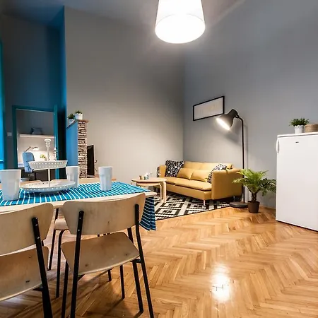 Apartment Anis Precious Budapest